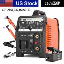 200A TIG/Pulse TIG/MMA/50A