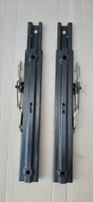 2 GUIDE BINARI SEDILE ADATTABILI-RECARO SALBET-PORSCHE FIAT-LANCIA-ALFA ROMEO