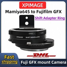 XPIMAGE Shift M645-GFX per