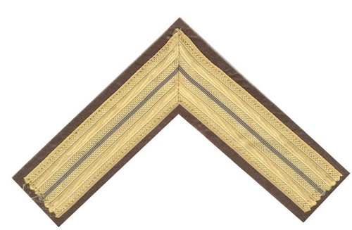 Gradi tenente per - tenente, cappello