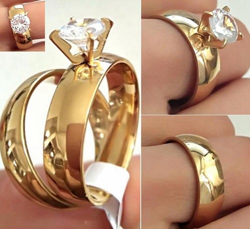 Pezzi anello di - (12,