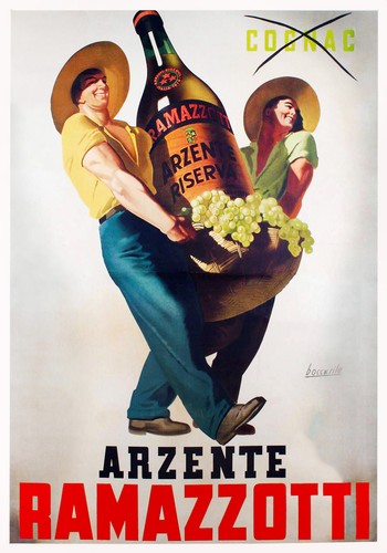 Poster vintage anni 30 - vintage, '30