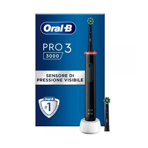 Oral pro 3000 nero - oral-b, 3