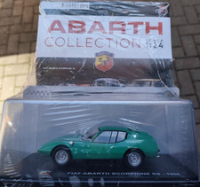 Fiat abarth scorpione - scorpione,