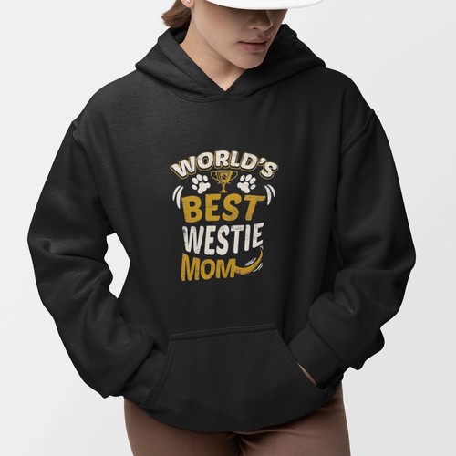 Felpa con cappuccio world - cappuccio, world's