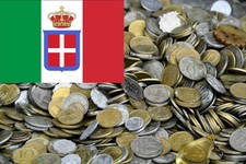 Monete Regno d'Italia - LIRE - LEK - Varie annate - SVENDO
