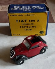 Dugu fiat 500a topolino 1936 - dugu,