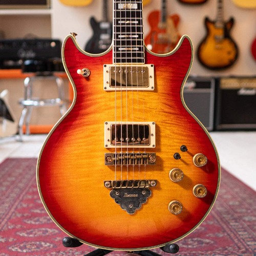 1981 ibanez ar300 - ibanez,