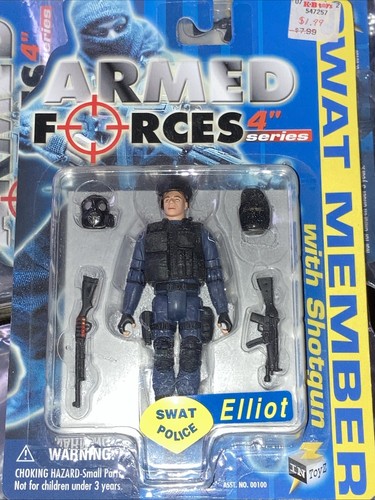 Y2k intoyz forze armate - intoyz, swat