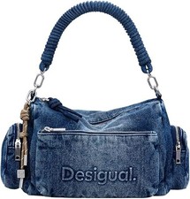 Desigual BAG_HALF LOGO, 5053