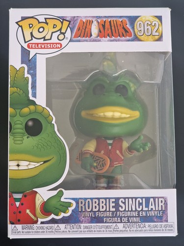 Funko pop dinosauri robbie - funko, pop!