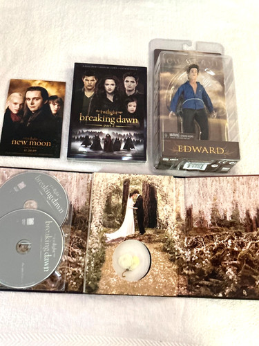 Twilight saga breaking dawn - twilight,