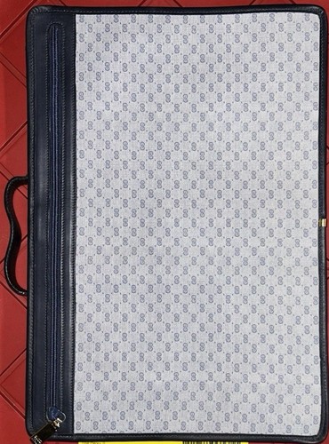 Gucci portadocumenti vintage