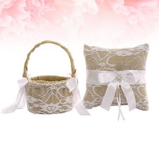  Decorazioni Matrimonio Cuscino Fedi Decorazione Della Tavola Nozze