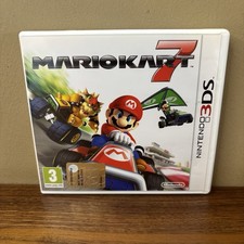 MARIO KART 7 - Nintendo 3DS 2DS - PAL - Completo Originale Multi