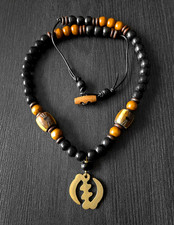 Collana Gye Nyame fatta a