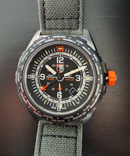 Orologio luminox uomo - orologio,