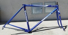 Telaio bici da corsa Tommasini