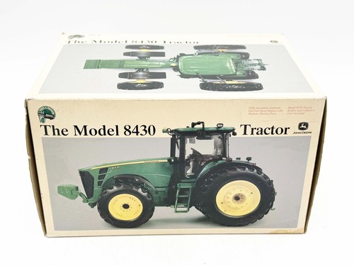 Trattore john deere 8430 32 - deere,