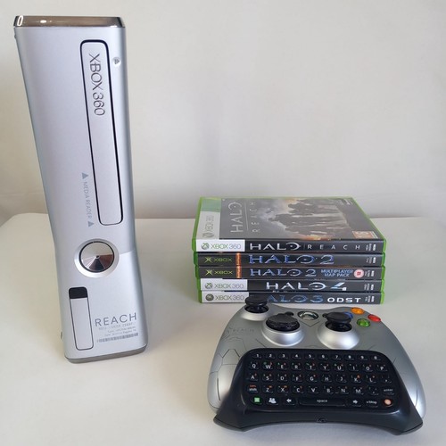 Console xbox 360 halo - console,