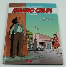 Mauro Caldi 2: Cinecittà