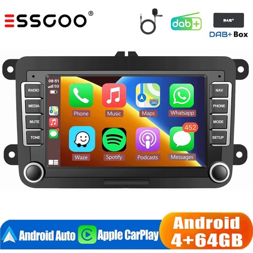 Autoradio dab per - autoradio, golf