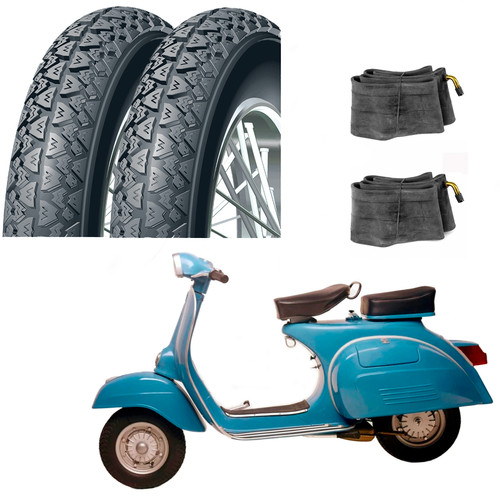 Kit gomme copertoni 2 - kit,