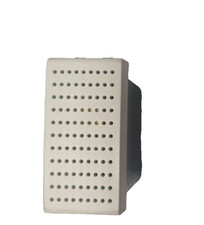 MATERIALE ELETTRICO BTICINO SERIE LIVING LIGHT N 4351/12VAC SUONERIA 12V AC