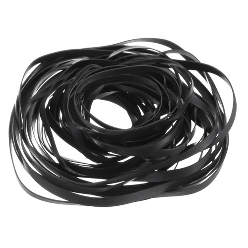 Rubber belts for recorder - rubber,