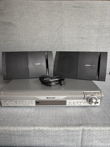Panasonic dischi changer - panasonic,