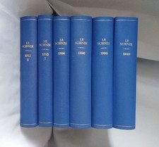 LE SCIENZE - SCIENTIFIC