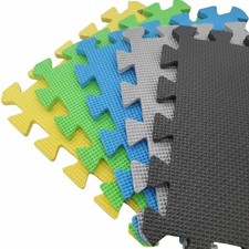 Tappeto puzzle schiuma EVA