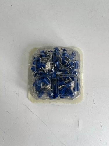 100pezzi terminale forcella - 100pezzi,