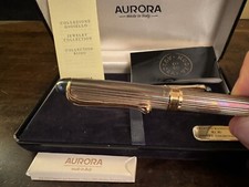 Coppia penne “Aurora 88 in