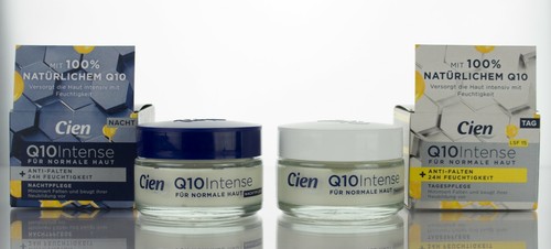 Cien intense con crema - cien, giorno