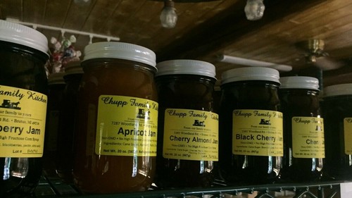 Amish made marmellata - amish,