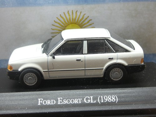Ford escort 1988 - ford,