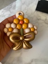 Formella Mazzo Fiori  Thun