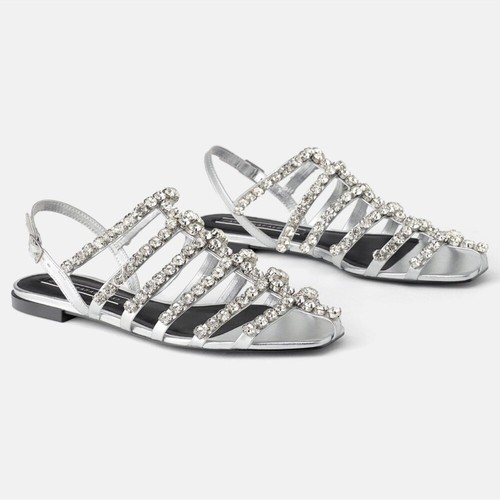 Zara gem encrusted - zara,