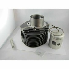 Cilindro + Pistone Ø66,5 per