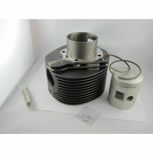 Cilindro pistone ø66 5 - +, per