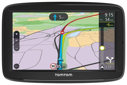 Tomtom via 48 - 52, eu