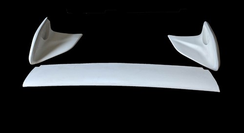 Spoiler posteriore mazda rx7 - posteriore,