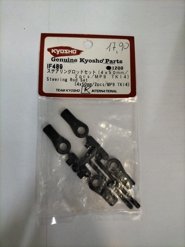 Kyosho if489 tiranti - kyosho, k.if489