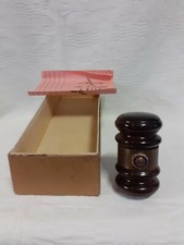 American Legion Martelletto In Legno Vintage Judge Hammer