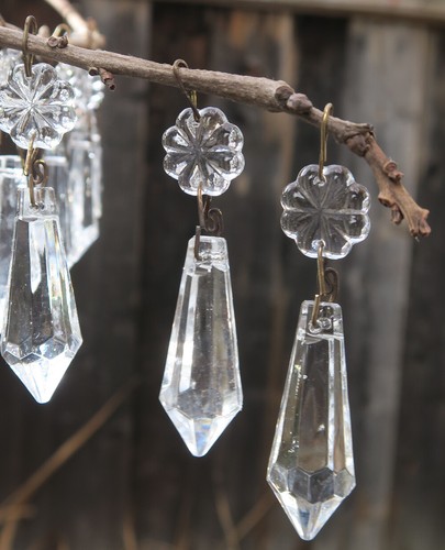 Lampadari vintage fiore - 40,