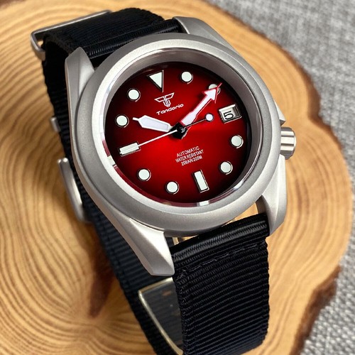 Orologio uomo tandorio - orologio,