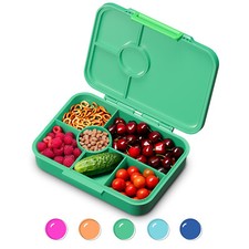 Lunch box con scomparti - scomparti,