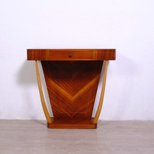 Consolle in legno vintage