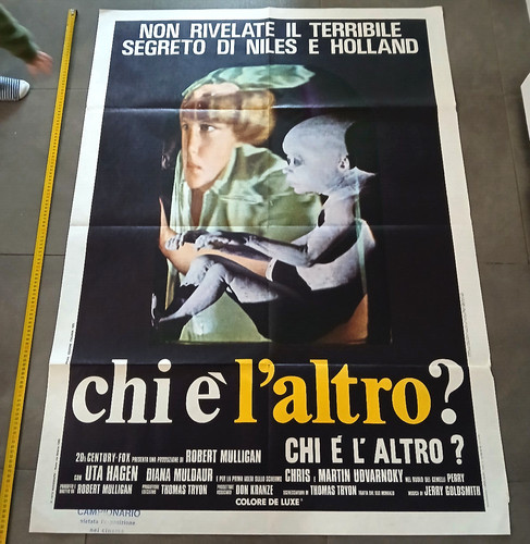 Manifesto locandina cinema - manifesto,